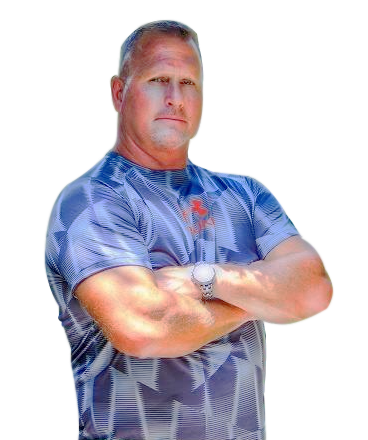 D.S.I. Irrigation And Lighting Owner with transparent background.